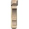 Ekena Millwork Balboa Craftsman Rough Sawn Bracket w/ Offset Brace, Douglas Fir, 8"W x 32"D x 38"H BKT0806X32X38BOA04RDF - alternate 3